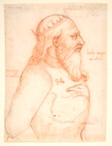 Portrait of Henry VII MET DP811510