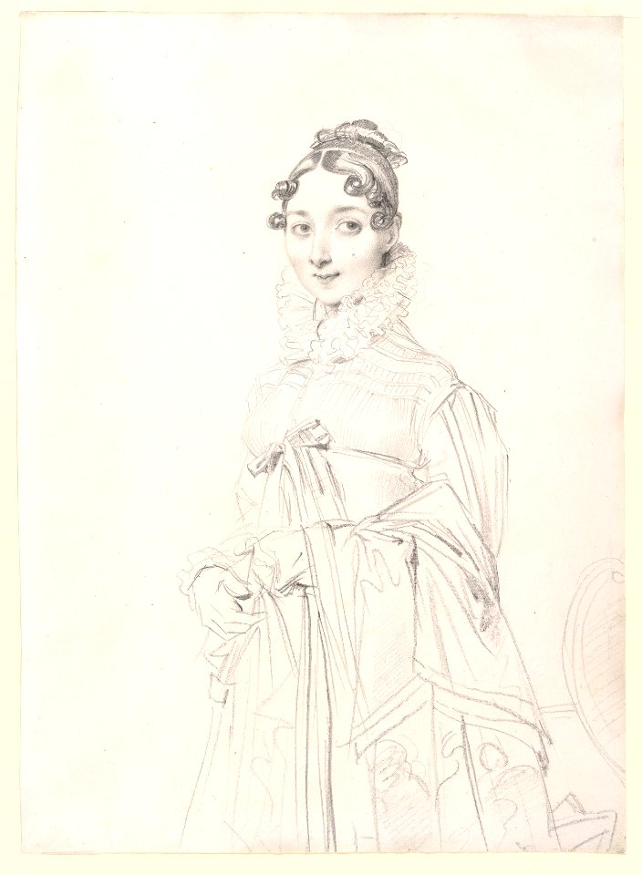 Portrait of a Lady MET DP823920