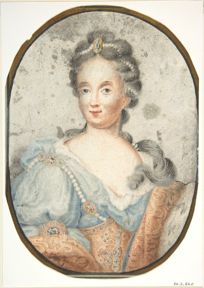 Portrait of a Lady MET DP804121