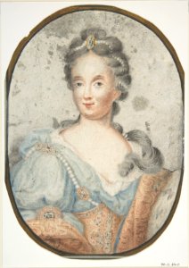Portrait of a Lady MET DP804121