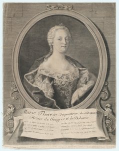 Portrait of Marie-Thérèse MET DP867447