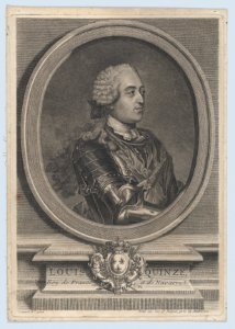 Portrait of Louis XV MET DP867431