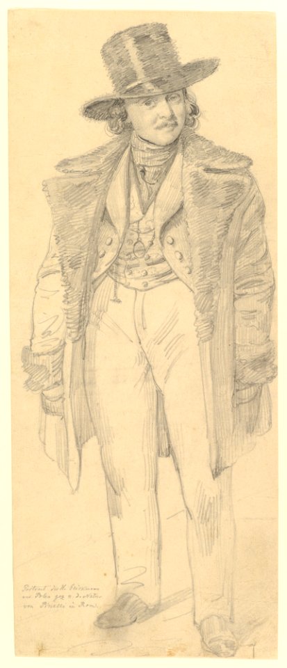 Portrait of H. Gluckmann of Poland MET DP821334