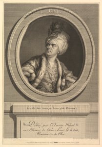 Portrait of Henri-Louis Le Kain MET DP828965