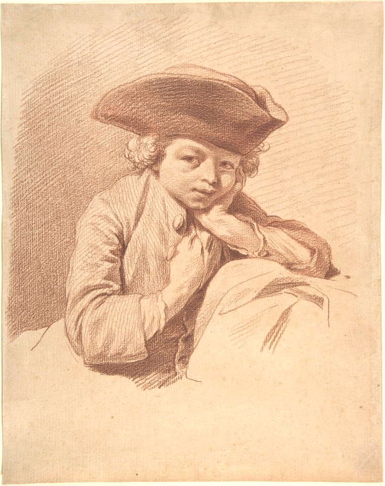 Portrait of a Boy MET DP804379