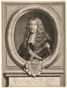 Portrait of Henri Charles de la Tremouille MET DP831890