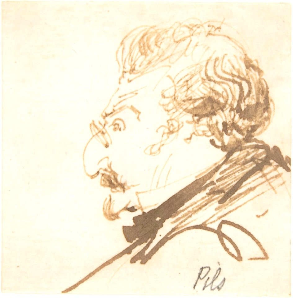 Portrait of Isidore Pils MET DP805130