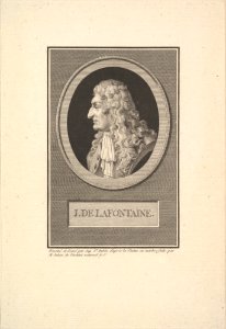 Portrait of Jean de la Fontaine MET DP828945
