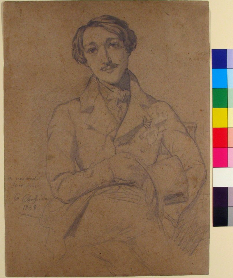 Portrait of Jennins MET 46.177.1