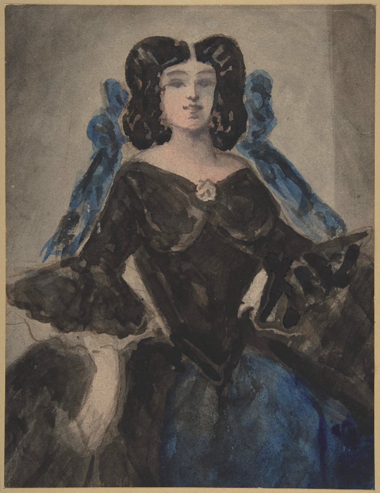Portrait of a Lady MET DP806705