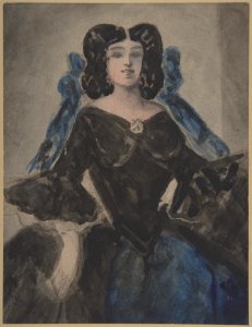 Portrait of a Lady MET DP806705