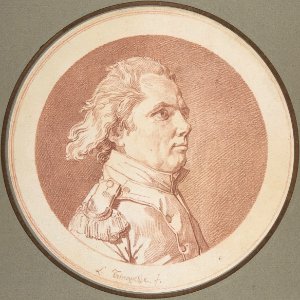 Portrait of François Reidy de Lagrange MET DP808408