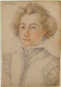 Portrait of Jacques d'O MET 1998.252