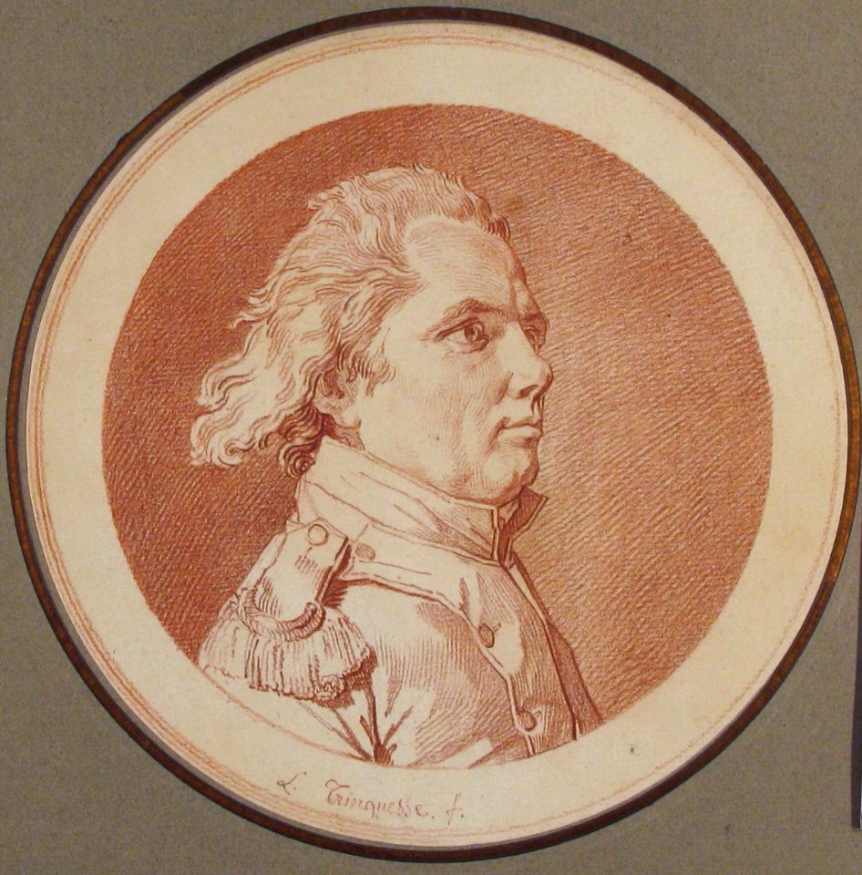 Portrait of François Reidy de Lagrange MET 67.150