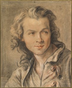 Portrait of Étienne Maurice Falconet (1716–1791) MET DP826265