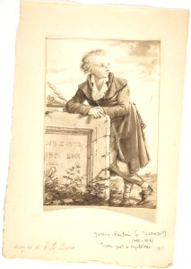 Portrait of Giovanni Fantoni (or "Labindo") MET DP805433