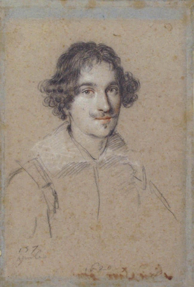 Portrait of Giovanni Battista Rossa MET 63.91.2