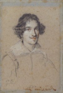 Portrait of Giovanni Battista Rossa MET 63.91.2