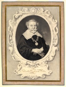 Portrait of Godert Dircksz. Kerckrinck MET DP830191