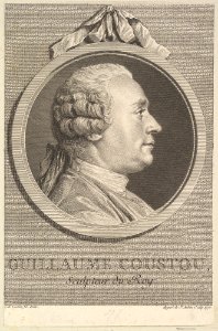 Portrait of Guillaume Coustou MET DP828934