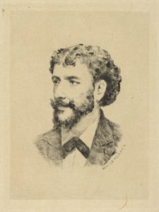 Portrait of Carolus-Duran MET DP841088