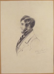 Portrait of Charles Kinnaird Sheridan MET 60.634.34