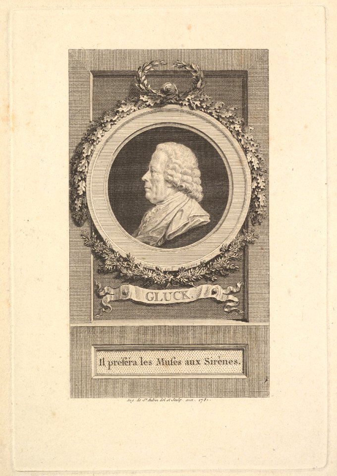 Portrait of Gluck MET DP828944