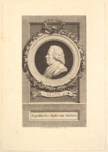 Portrait of Gluck MET DP828944