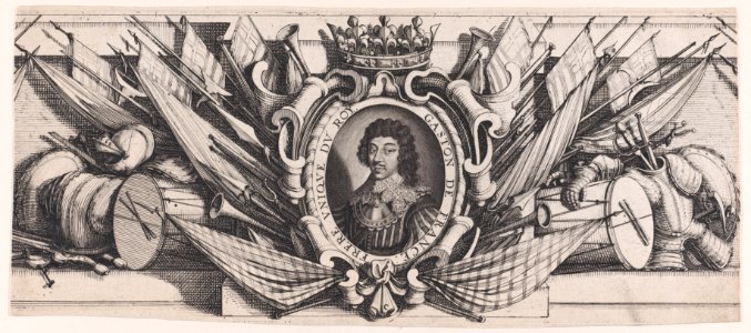 Portrait of Gaston of France Met DP890784