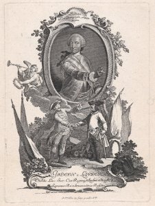 Portrait of Gideon a Laudohn, Nobbleman of Livonia (Latvia) MET DP874777
