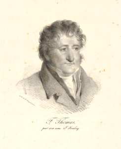 Portrait of F. Thomas MET DP853616