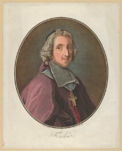 Portrait of Fénelon MET DP842929