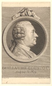 Portrait of Guillaume Coustou MET DP834265