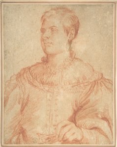 Portrait MET DP802992