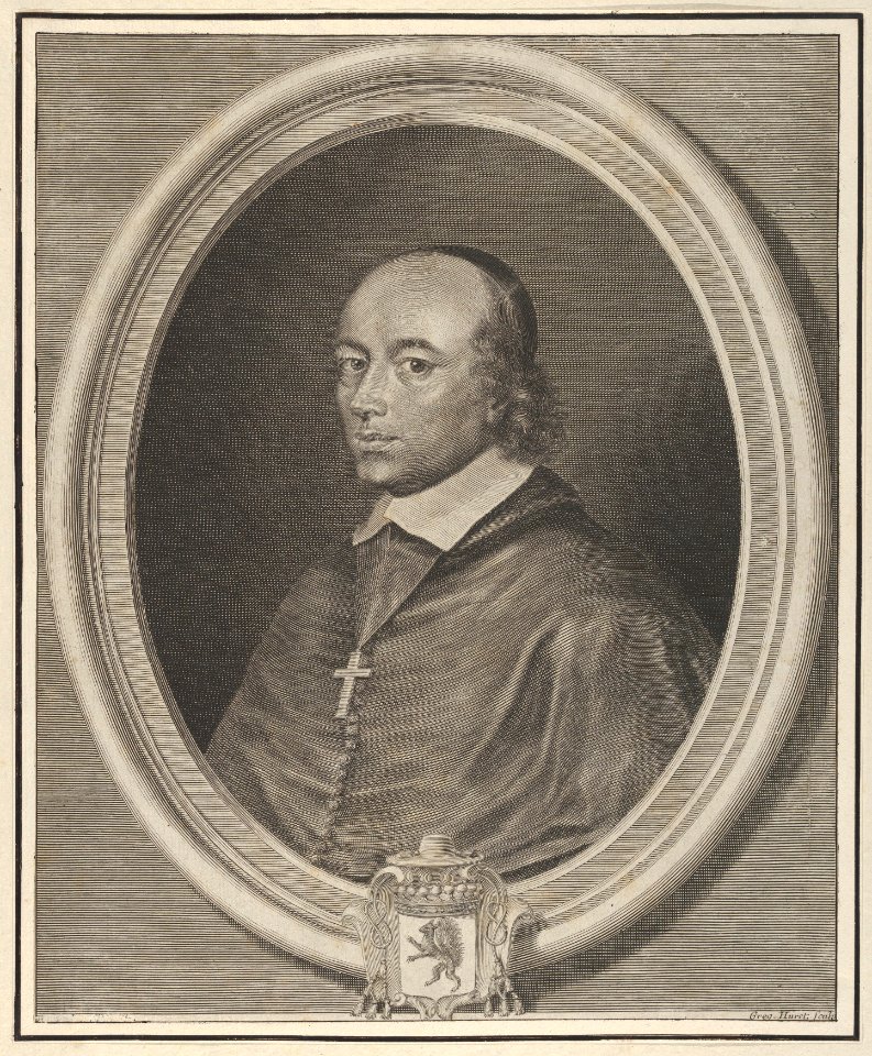 Portrait of François Fouquet MET DP836248