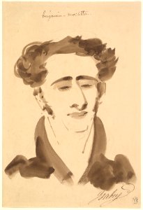 Portrait of Benjamin Mocatta (1802–1865) MET DP823639