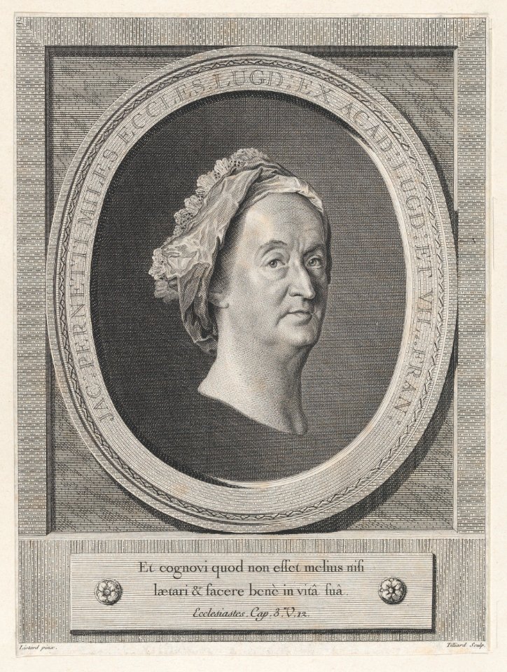 Portrait of Jacques Pernetti MET DP867426