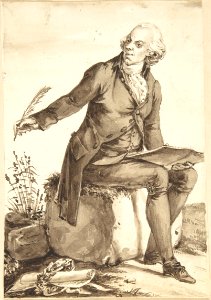Portrait of Jacques Delille MET DP805377