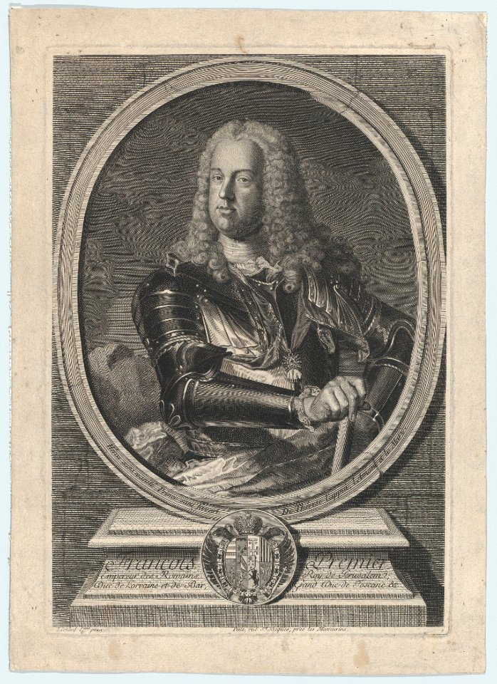 Portrait of François I MET DP867443