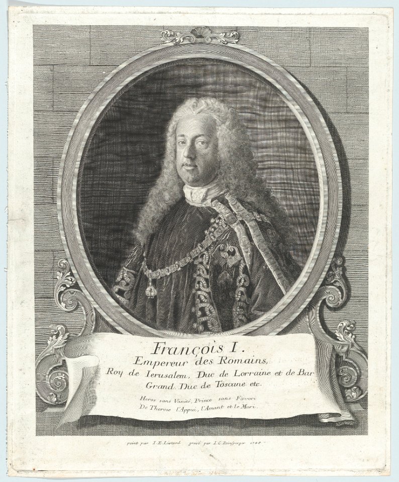 Portrait of François I MET DP867448