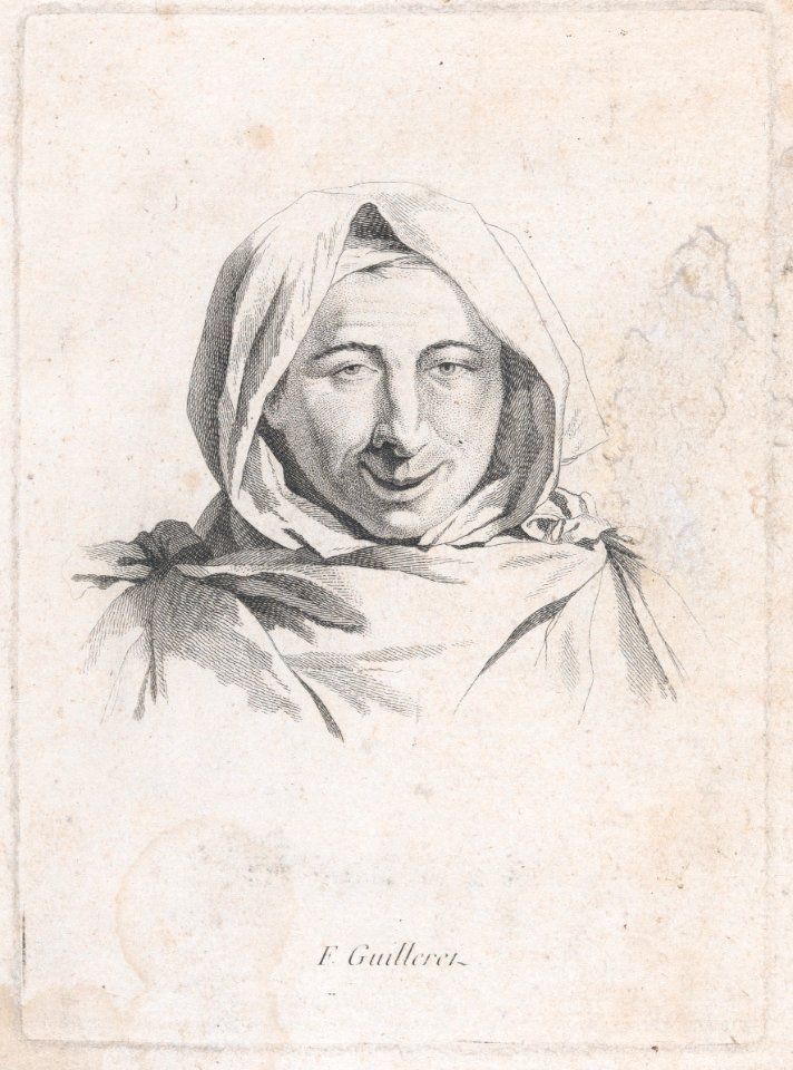 Portrait of F. Guilleret MET DP876390