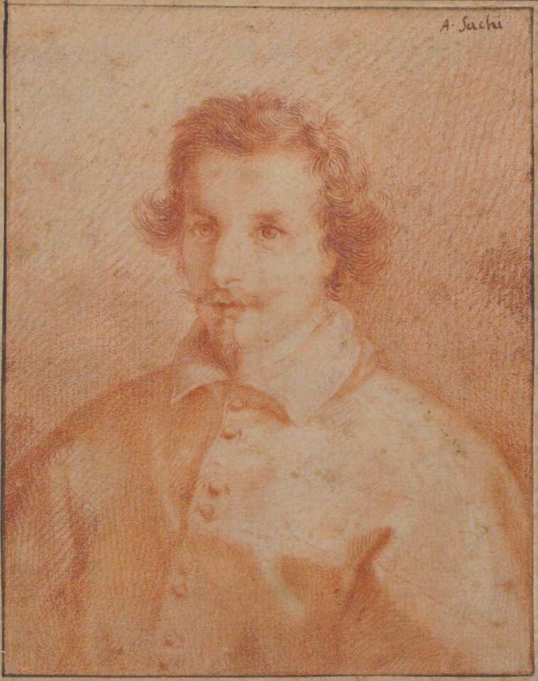 Portrait of Cardinal Antonio Barberini the Younger MET 66.51