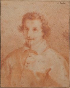Portrait of Cardinal Antonio Barberini the Younger MET 66.51
