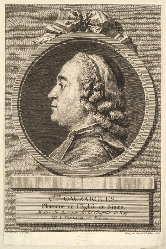 Portrait of Charles Gauzargues MET DP828936