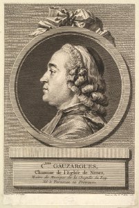 Portrait of Charles Gauzargues MET DP828936