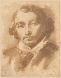 Portrait of a man MET DP223367