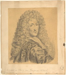Portrait of Fleury MET DP805023