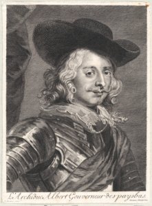 Portrait of Cardinal-Infante Ferdinand of Austria MET DP880001