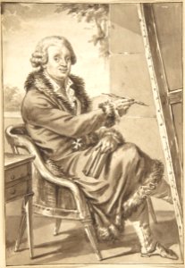 Portrait of Cavaliere Pompeo Batoni MET DP805368