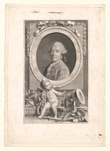 Portrait of Charles Borde MET DP874266